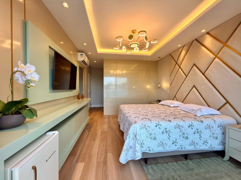 SOBRADO BEIRA LAGO COMPOSTO POR 05 SUÍTES EM CONDOMÍNIO FECHADO: 35ª foto da galeria de imagens do imóvel