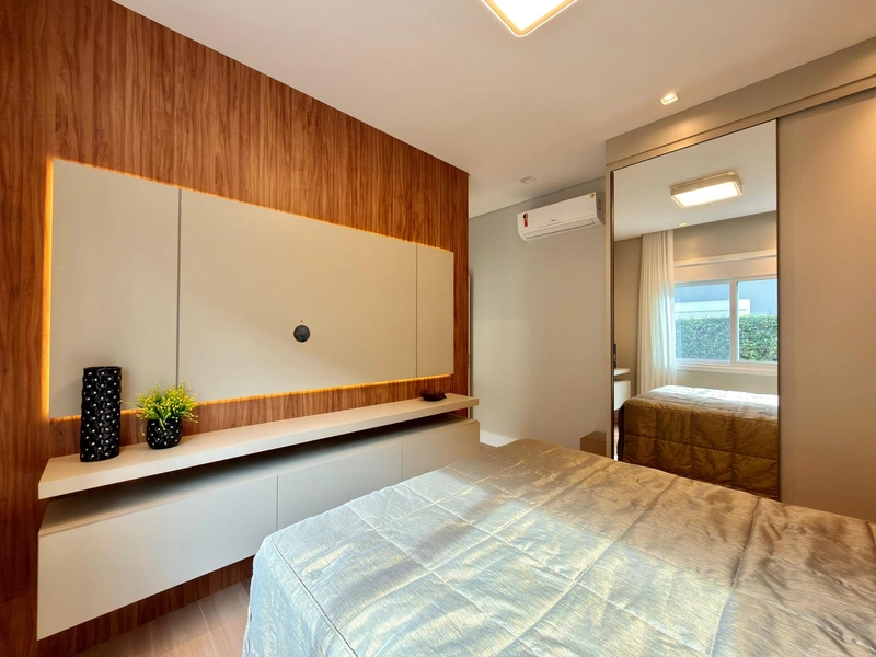 SOBRADO BEIRA LAGO COMPOSTO POR 05 SUÍTES EM CONDOMÍNIO FECHADO: 28ª foto da galeria de imagens do imóvel