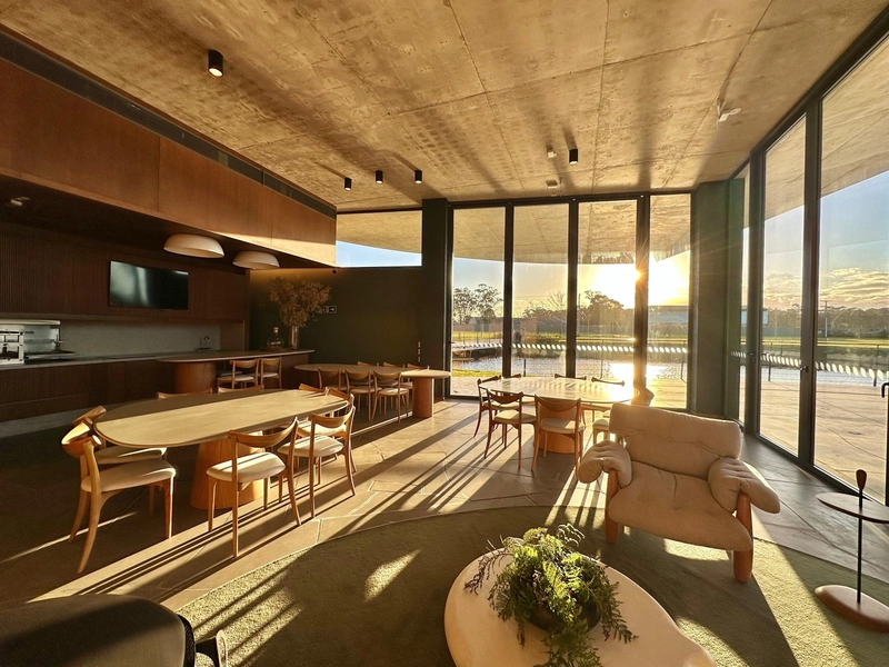 TERRENO À VENDA NO CONDOMÍNIO LOTUS: 7ª foto da galeria de imagens do imóvel