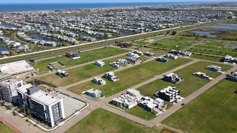 TERRENO NO SANTORINI EM XANGRI-LA: 3ª foto da galeria de imagens do imóvel