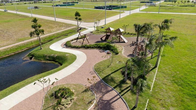 TERRENO NO SANTORINI EM XANGRI-LA: 5ª foto da galeria de imagens do imóvel