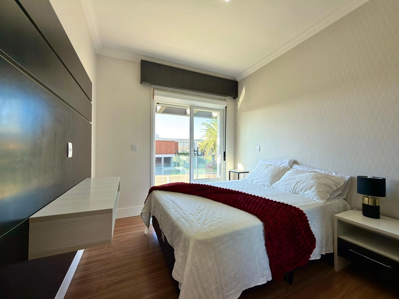 SOBRADO MOBILIADO E DECORADO COMPOSTO POR 06 DORMITÓRIOS + DEPENDÊNCIA: 34ª foto da galeria de imagens do imóvel