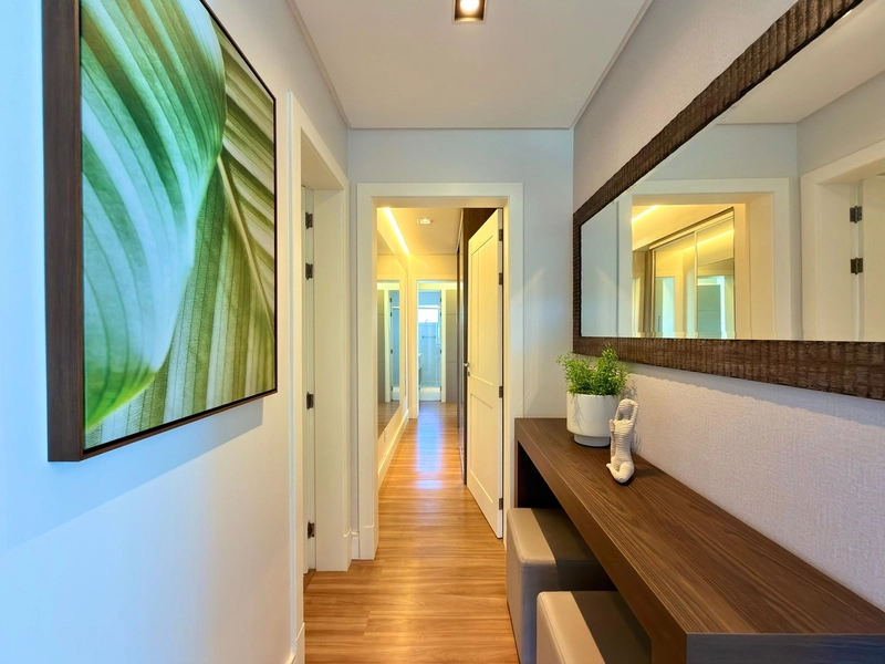 SOBRADO MOBILIADO E DECORADO COMPOSTO POR 06 DORMITÓRIOS + DEPENDÊNCIA: 41ª foto da galeria de imagens do imóvel