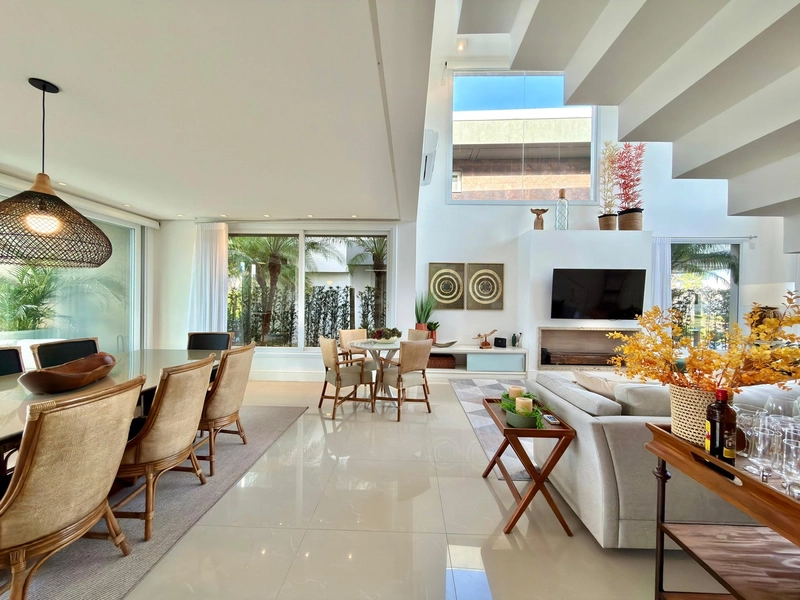 SOBRADO MOBILIADO E DECORADO BEIRA LAGO!: 25ª foto da galeria de imagens do imóvel
