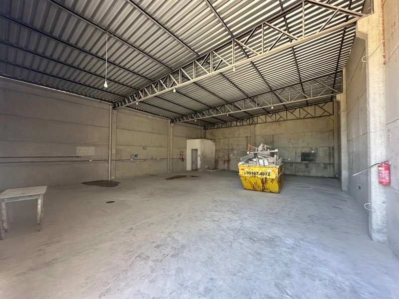 PAVILHAO INDUSTRIAL EM CAPAO DA CANOA A VENDA: 5ª foto da galeria de imagens do imóvel
