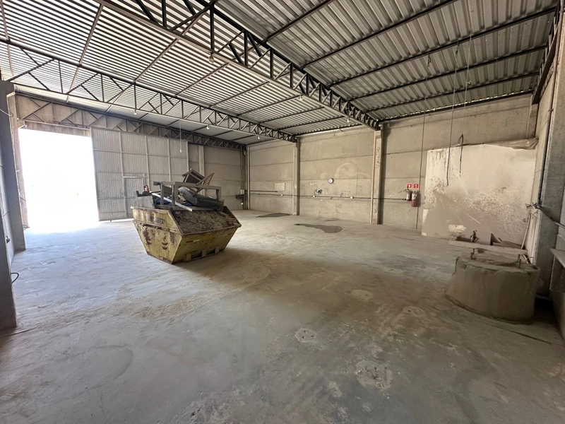 PAVILHAO INDUSTRIAL EM CAPAO DA CANOA A VENDA: 4ª foto da galeria de imagens do imóvel