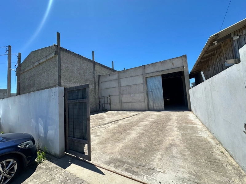 PAVILHAO INDUSTRIAL EM CAPAO DA CANOA A VENDA: 2ª foto da galeria de imagens do imóvel
