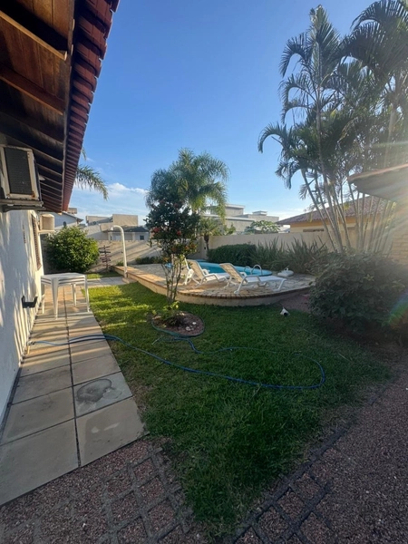 CASA NO BAIRRO ZONA NOVA COM ESPAÇO GOURMET E PISCINA!: 4ª foto da galeria de imagens do imóvel