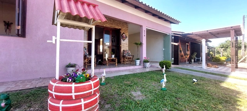 CASA COMPOSTA POR 03 DORMITÓRIOS EM CAPÃO NOVO VILLAGE!: 17ª foto da galeria de imagens do imóvel