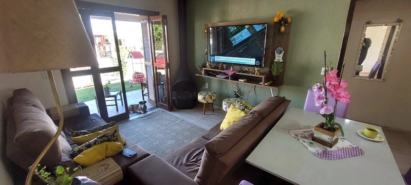 CASA COMPOSTA POR 03 DORMITÓRIOS EM CAPÃO NOVO VILLAGE!: 7ª foto da galeria de imagens do imóvel