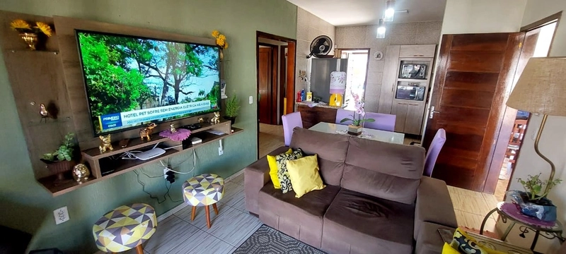 CASA COMPOSTA POR 03 DORMITÓRIOS EM CAPÃO NOVO VILLAGE!: 3ª foto da galeria de imagens do imóvel