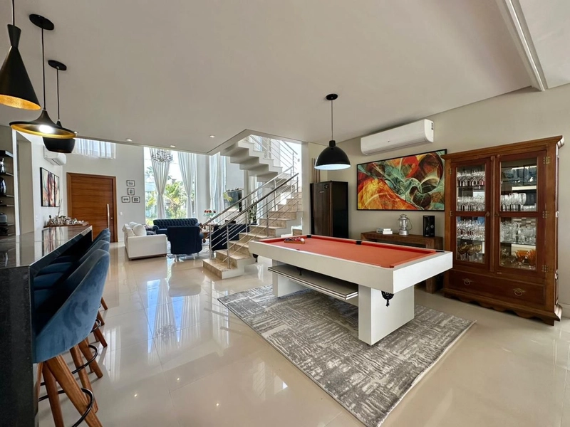CASA MOBILIADA E DECORADA EM CONDOMÍNIO FECHADO!: 9ª foto da galeria de imagens do imóvel