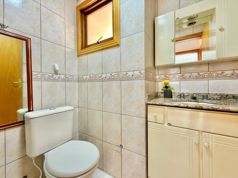 APARTAMENTO MOBILIADO DE 01 DORMITÓRIOS COM VAGA E DEPÓSITO!: 14ª foto da galeria de imagens do imóvel