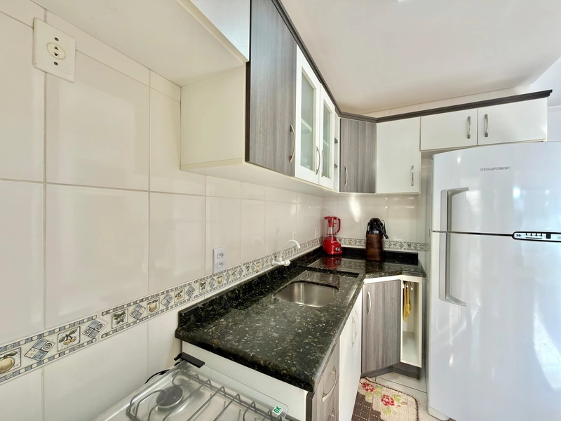 APARTAMENTO MOBILIADO DE 01 DORMITÓRIOS COM VAGA E DEPÓSITO!: 9ª foto da galeria de imagens do imóvel