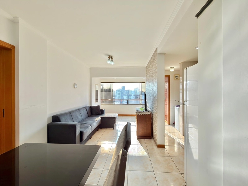 APARTAMENTO MOBILIADO DE 01 DORMITÓRIOS COM VAGA E DEPÓSITO!: 6ª foto da galeria de imagens do imóvel