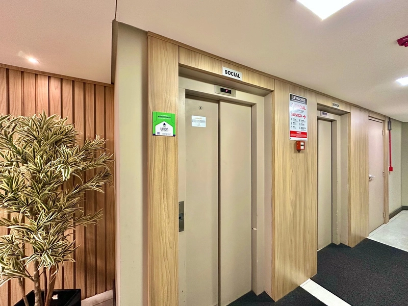 APARTAMENTO MOBILIADO DE 01 DORMITÓRIOS COM VAGA E DEPÓSITO!: 16ª foto da galeria de imagens do imóvel