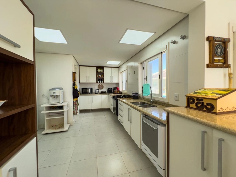 EXCELENTE CASA DE BAIRRO EM XANGRI-LÁ: 8ª foto da galeria de imagens do imóvel