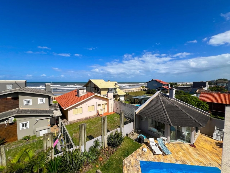 EXCELENTE CASA DE BAIRRO EM XANGRI-LÁ: 34ª foto da galeria de imagens do imóvel