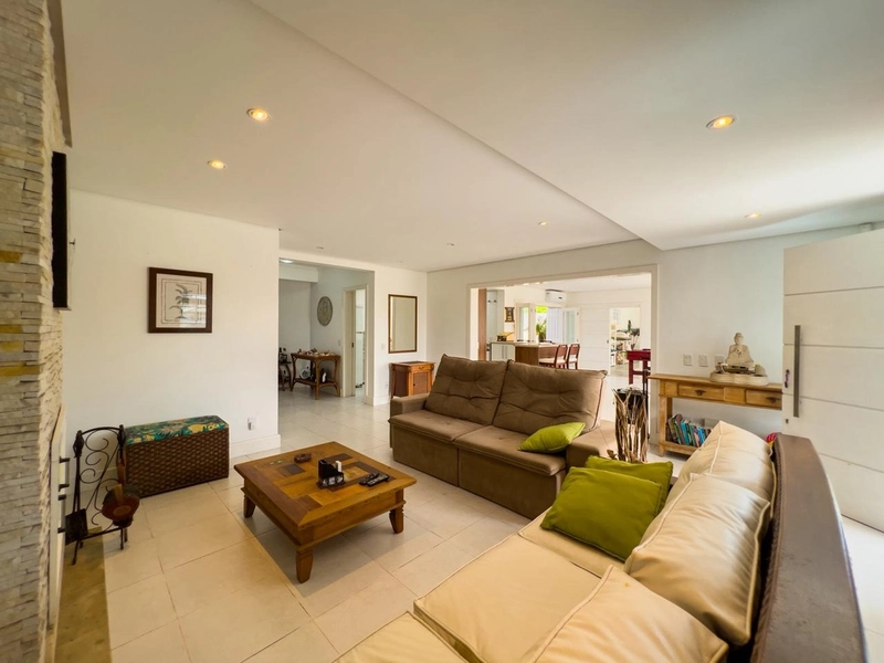 EXCELENTE CASA DE BAIRRO EM XANGRI-LÁ: 6ª foto da galeria de imagens do imóvel