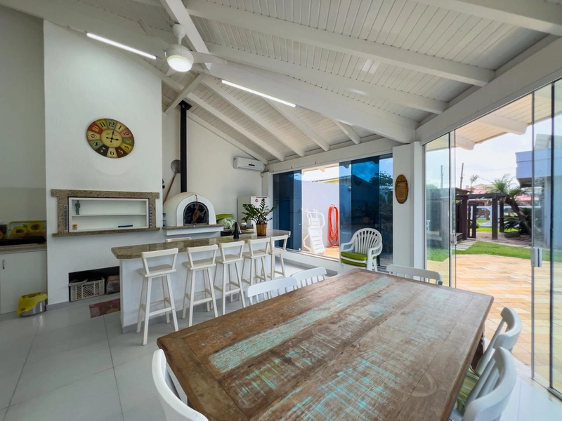 EXCELENTE CASA DE BAIRRO EM XANGRI-LÁ: 31ª foto da galeria de imagens do imóvel