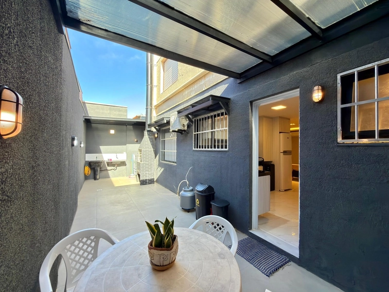 APARTAMENTO À VENDA BEIRA MAR EM CAPÃO DA CANOA - BAIRRO ZONA NOVA: 9ª foto da galeria de imagens do imóvel