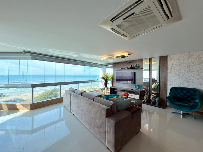 *RARIDADE NO MERCADO À VENDA* APARTAMENTO DE FRENTE PARA O MAR: 8ª foto da galeria de imagens do imóvel