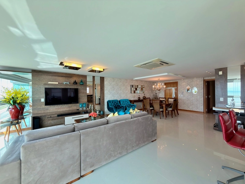 *RARIDADE NO MERCADO À VENDA* APARTAMENTO DE FRENTE PARA O MAR: 18ª foto da galeria de imagens do imóvel