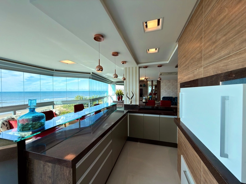 *RARIDADE NO MERCADO À VENDA* APARTAMENTO DE FRENTE PARA O MAR: 17ª foto da galeria de imagens do imóvel