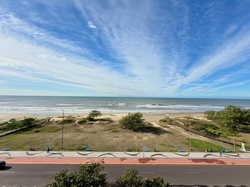 *RARIDADE NO MERCADO À VENDA* APARTAMENTO DE FRENTE PARA O MAR: 13ª foto da galeria de imagens do imóvel