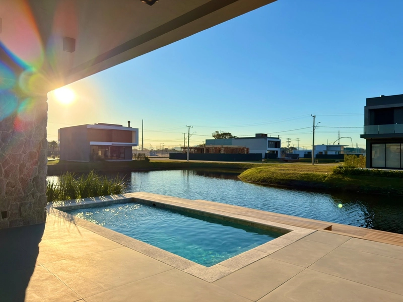 SOBRADO BEIRA LAGO À VENDA: 65ª foto da galeria de imagens do imóvel