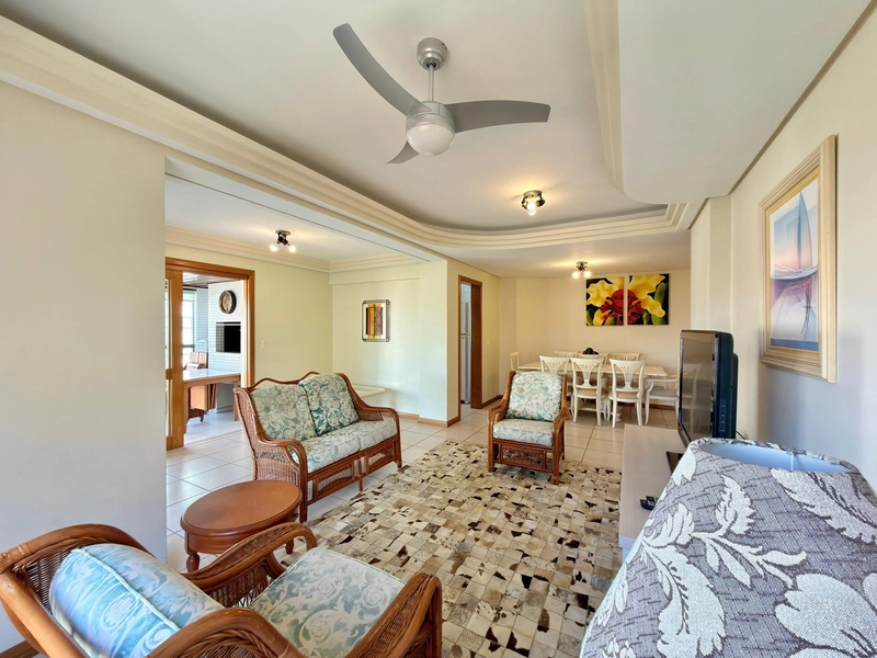 APARTAMENTO DE ESQUINA, COM VISTA PARA O MAR: 21ª foto da galeria de imagens do imóvel