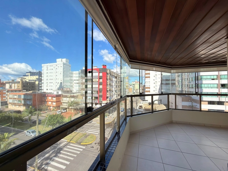 APARTAMENTO DE ESQUINA, COM VISTA PARA O MAR: 19ª foto da galeria de imagens do imóvel