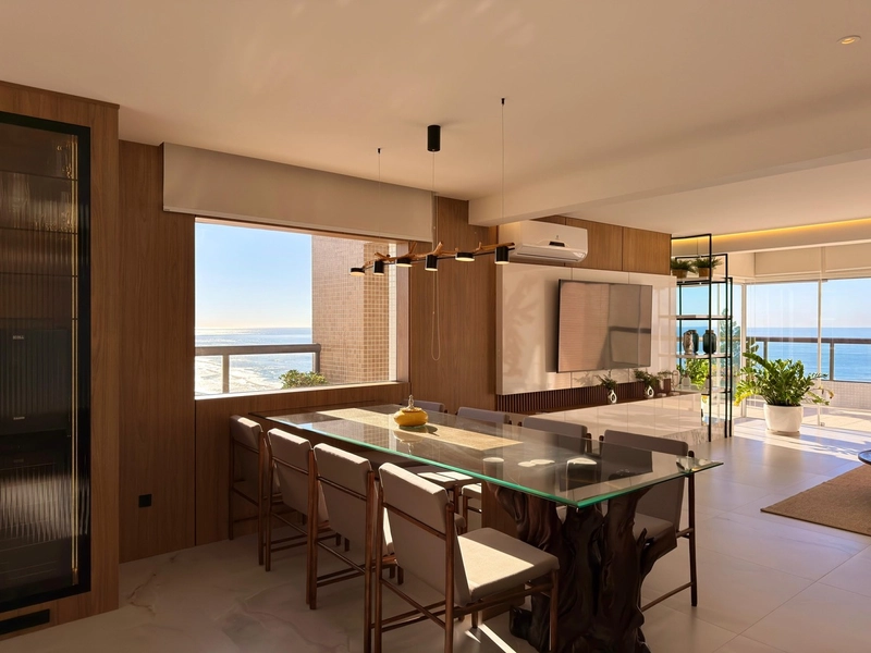 COBERTURA À VENDA NA BEIRA MAR DE CAPÃO DA CANOA: 53ª foto da galeria de imagens do imóvel