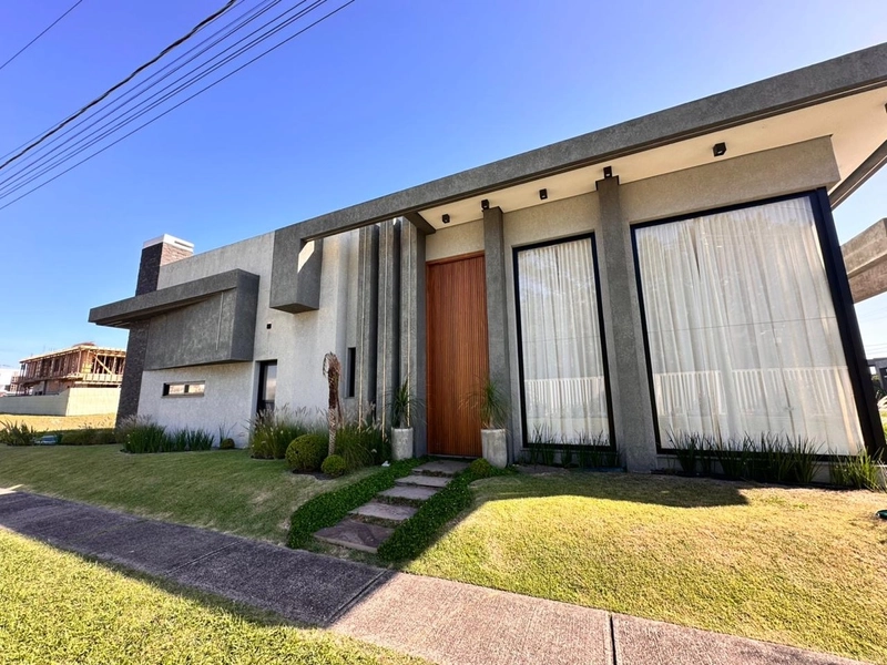CASA DE 04 SUÍTES, DECORADA EM CONDOMÍNIO FECHADO COM INFRA COMPLETA!: 24ª foto da galeria de imagens do imóvel