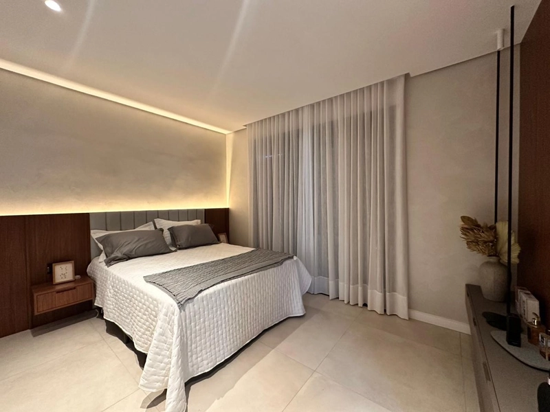 CASA DE 04 SUÍTES, DECORADA EM CONDOMÍNIO FECHADO COM INFRA COMPLETA!: 16ª foto da galeria de imagens do imóvel