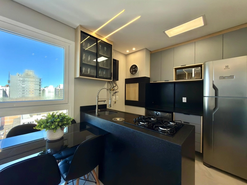 Apartamento à venda, vista liberada, infraestrutura completa!!: 4ª foto da galeria de imagens do imóvel