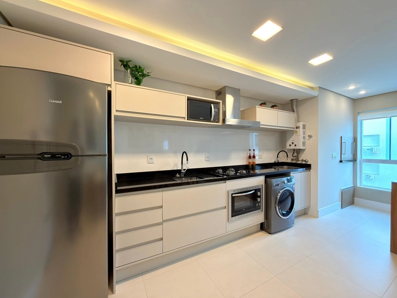 APARTAMENTO MOBILIADO E DECORADO DE 01 DORMITÓRIO: 9ª foto da galeria de imagens do imóvel