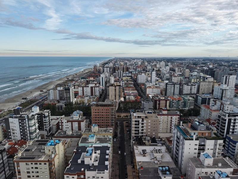 APARTAMENTO À VENDA EM CAPÃO DA CANOA JUNTO A PRAÇA FLÁVIO BOIANOVSKI: 22ª foto da galeria de imagens do imóvel