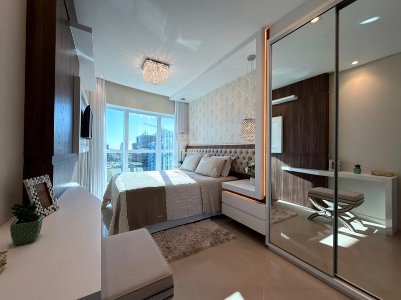 APARTAMNTO À VENDA EM EDIFÍCIO COM INFRAESTRUTURA COMPLETA!: 20ª foto da galeria de imagens do imóvel