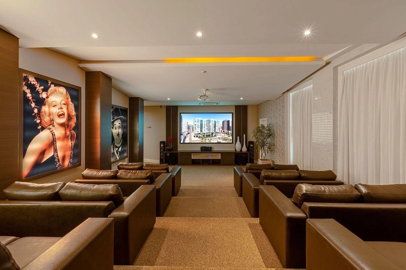 APARTAMNTO À VENDA EM EDIFÍCIO COM INFRAESTRUTURA COMPLETA!: 27ª foto da galeria de imagens do imóvel