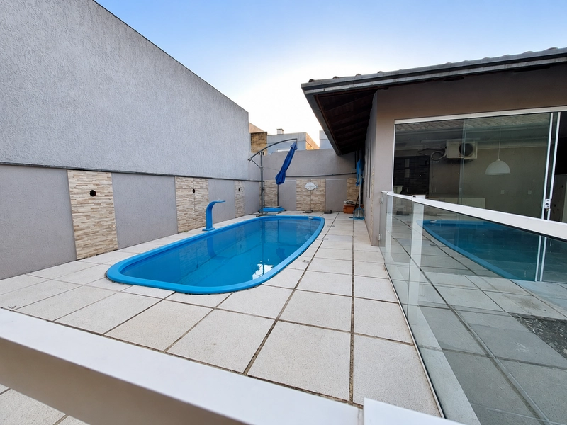 CASA DE 03 DORMITÓRIOS COM ÁREA GOUURMET EM XANGRI-LÁ | CENTRO: 22ª foto da galeria de imagens do imóvel