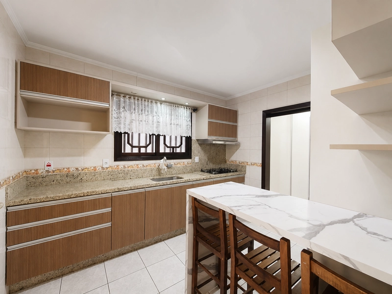 CASA DE 03 DORMITÓRIOS COM ÁREA GOUURMET EM XANGRI-LÁ | CENTRO: 8ª foto da galeria de imagens do imóvel