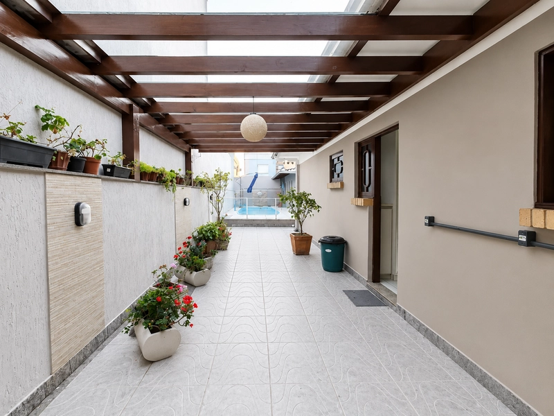CASA DE 03 DORMITÓRIOS COM ÁREA GOUURMET EM XANGRI-LÁ | CENTRO: 21ª foto da galeria de imagens do imóvel