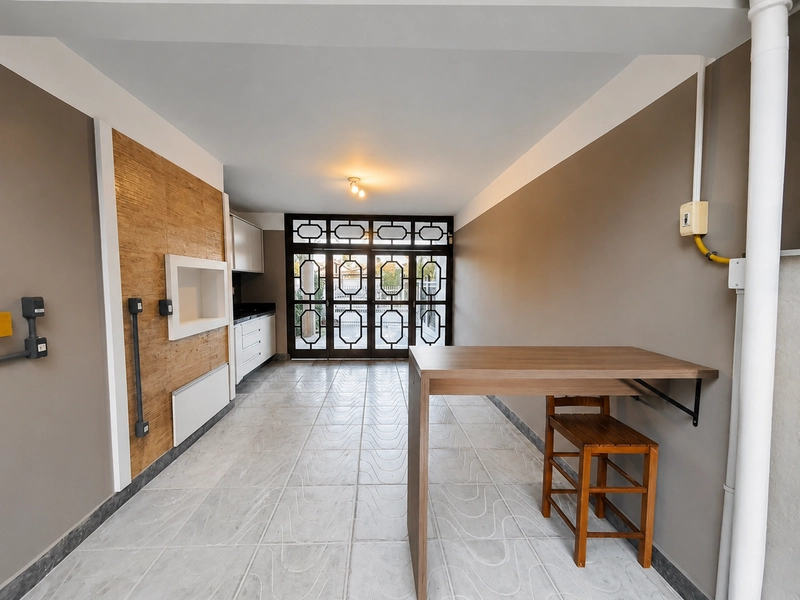 CASA DE 03 DORMITÓRIOS COM ÁREA GOUURMET EM XANGRI-LÁ | CENTRO: 18ª foto da galeria de imagens do imóvel