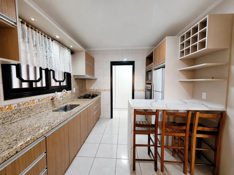 CASA DE 03 DORMITÓRIOS COM ÁREA GOUURMET EM XANGRI-LÁ | CENTRO: 9ª foto da galeria de imagens do imóvel