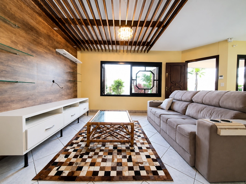 CASA DE 03 DORMITÓRIOS COM ÁREA GOUURMET EM XANGRI-LÁ | CENTRO: 5ª foto da galeria de imagens do imóvel