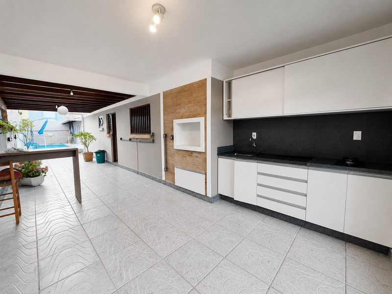 CASA DE 03 DORMITÓRIOS COM ÁREA GOUURMET EM XANGRI-LÁ | CENTRO: 19ª foto da galeria de imagens do imóvel