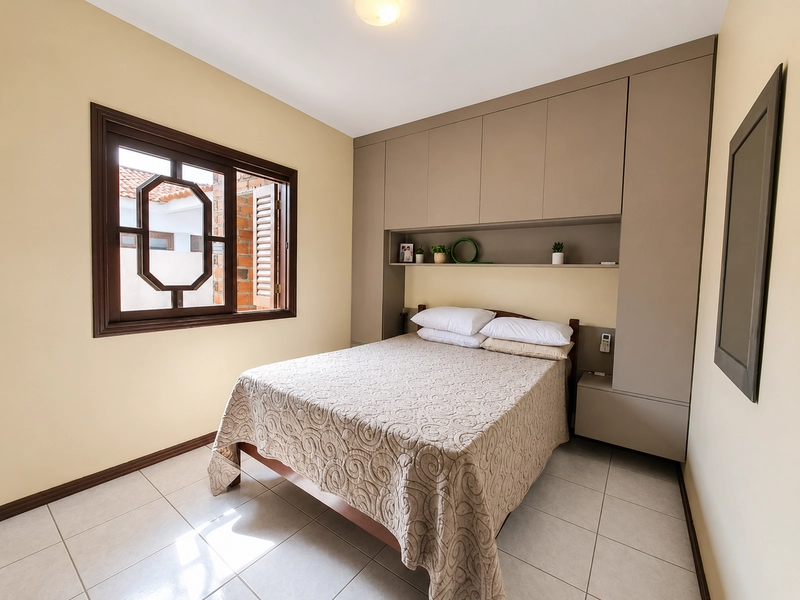 CASA DE 03 DORMITÓRIOS COM ÁREA GOUURMET EM XANGRI-LÁ | CENTRO: 11ª foto da galeria de imagens do imóvel