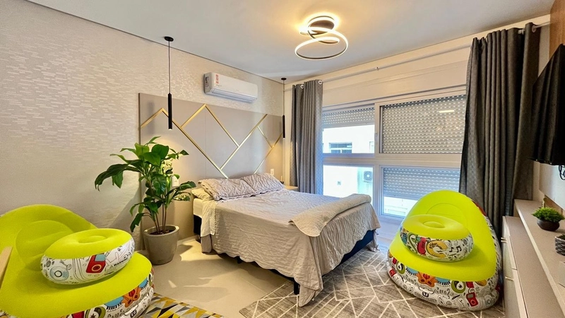 LOFT MOBILIADO E DECORADO NO BAIRRO NAVEGANTES!: 1ª foto da galeria de imagens do imóvel