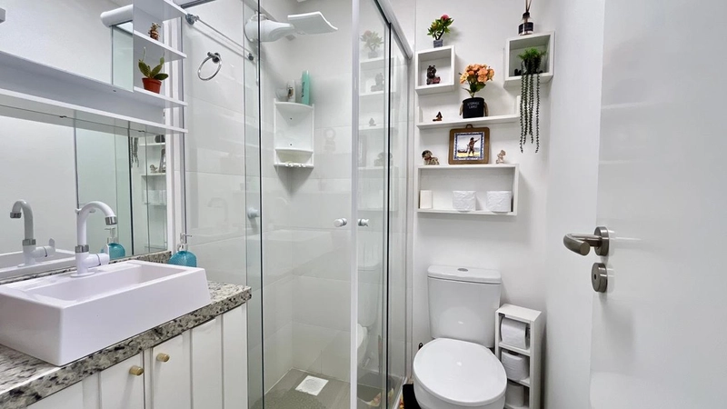 LOFT MOBILIADO E DECORADO NO BAIRRO NAVEGANTES!: 8ª foto da galeria de imagens do imóvel